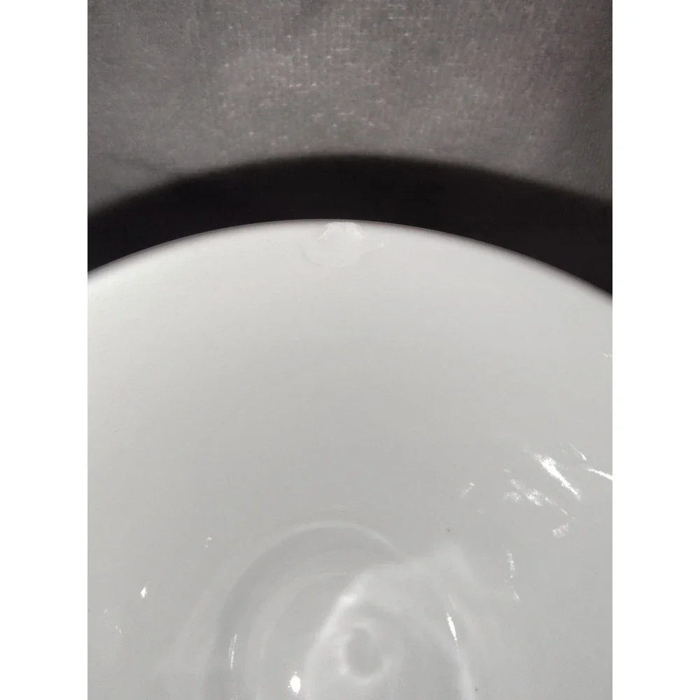 Pottery Barn Great White Sugar Bowl and Creamer Set White Porcelain Coffee Tea